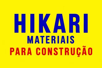 Hikari Materiais para Construção