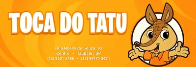 Toca do Tatu